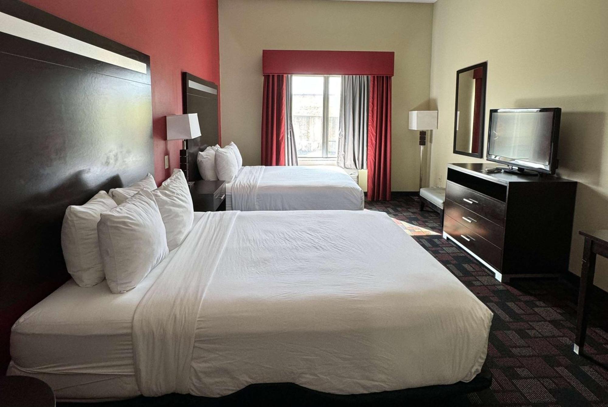 Wingate By Wyndham Lake Charles Casino Area Екстер'єр фото